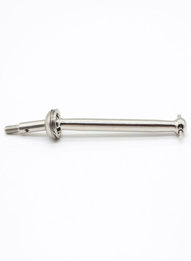 KingVal Replacement Metal Drive Shaft Axle RC Spare Parts Compatible with WLtoys 124008 124010 RC Car - Image 3
